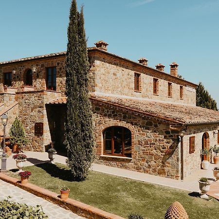 Poggio Paradiso Resort & Spa Montefollonico المظهر الخارجي الصورة