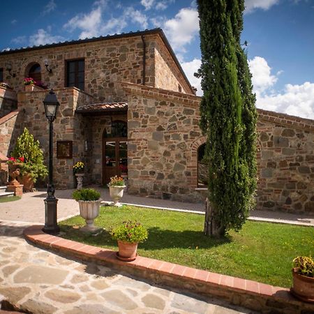 Poggio Paradiso Resort & Spa Montefollonico المظهر الخارجي الصورة