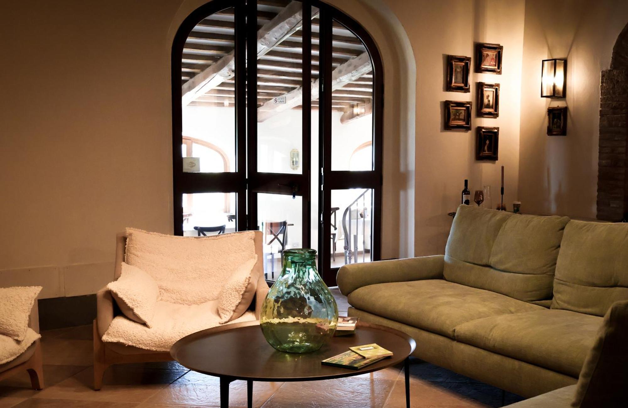 Poggio Paradiso Resort & Spa Montefollonico المظهر الخارجي الصورة
