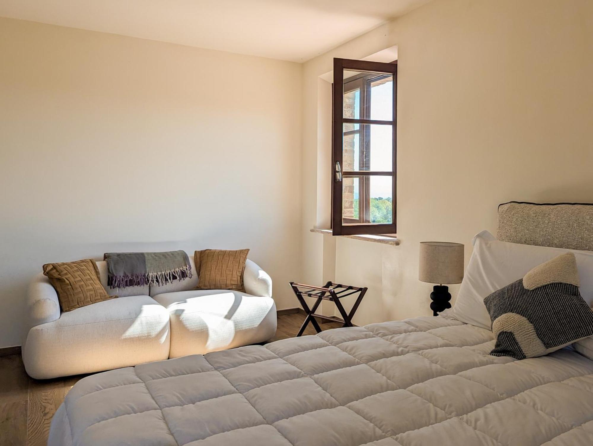 Poggio Paradiso Resort & Spa Montefollonico المظهر الخارجي الصورة