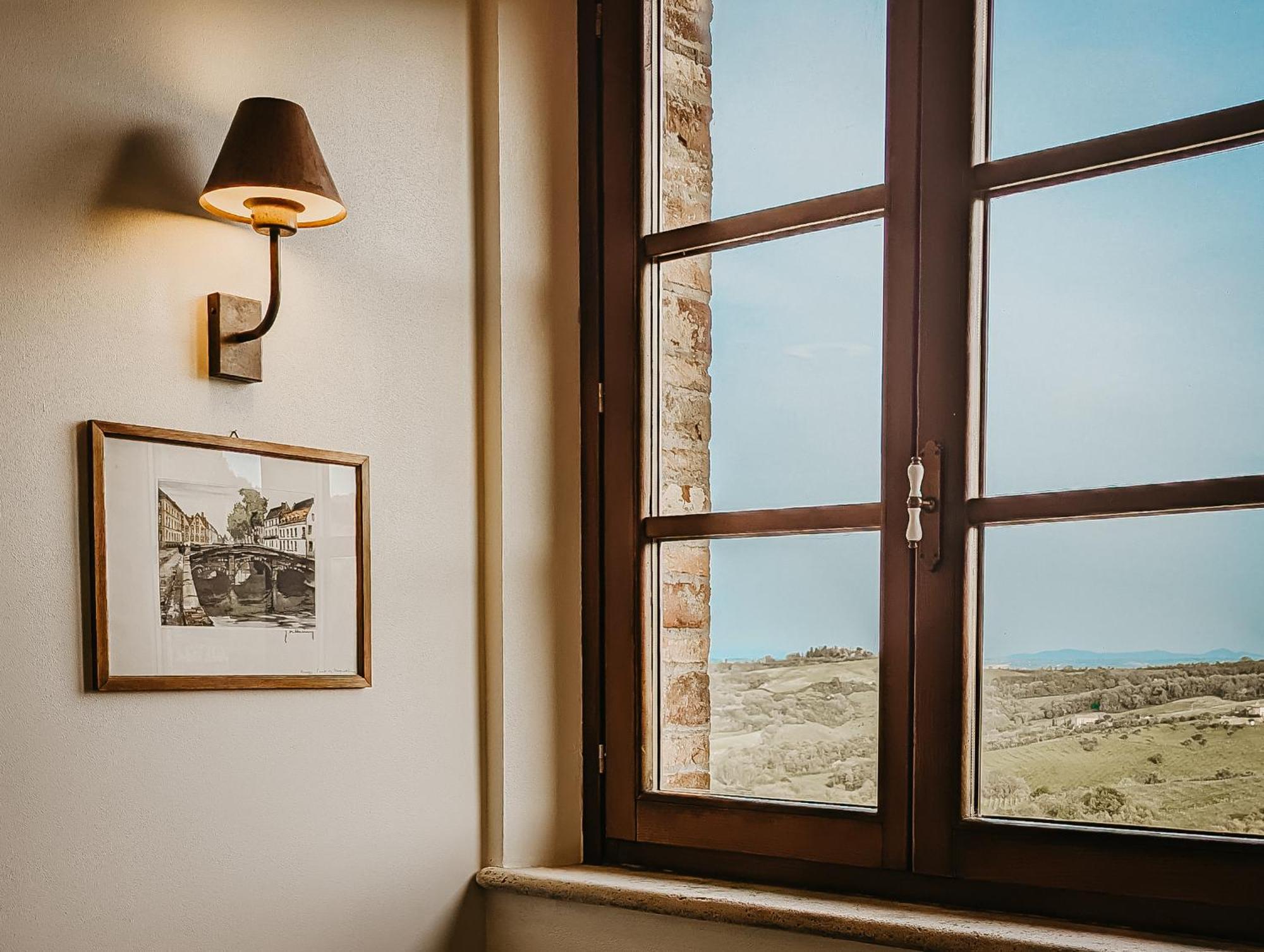 Poggio Paradiso Resort & Spa Montefollonico المظهر الخارجي الصورة