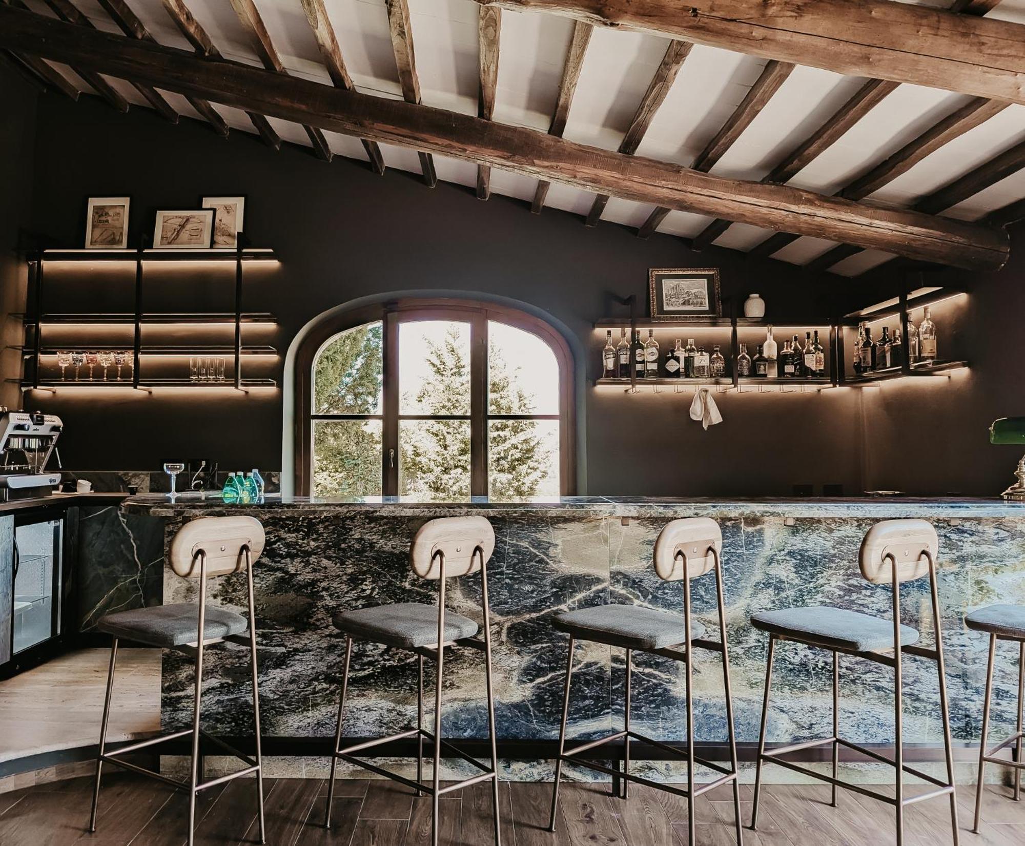 Poggio Paradiso Resort & Spa Montefollonico المظهر الخارجي الصورة