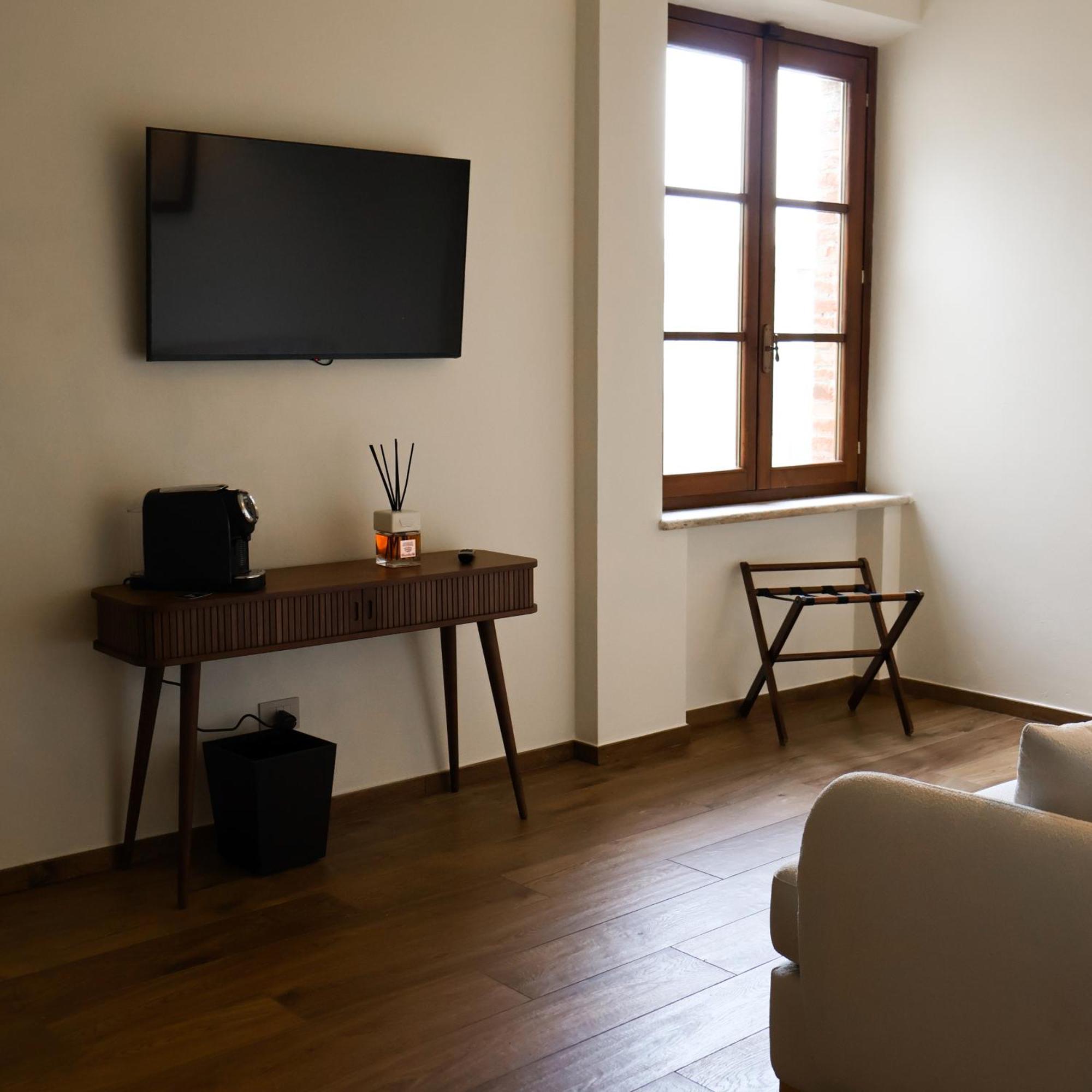 Poggio Paradiso Resort & Spa Montefollonico المظهر الخارجي الصورة
