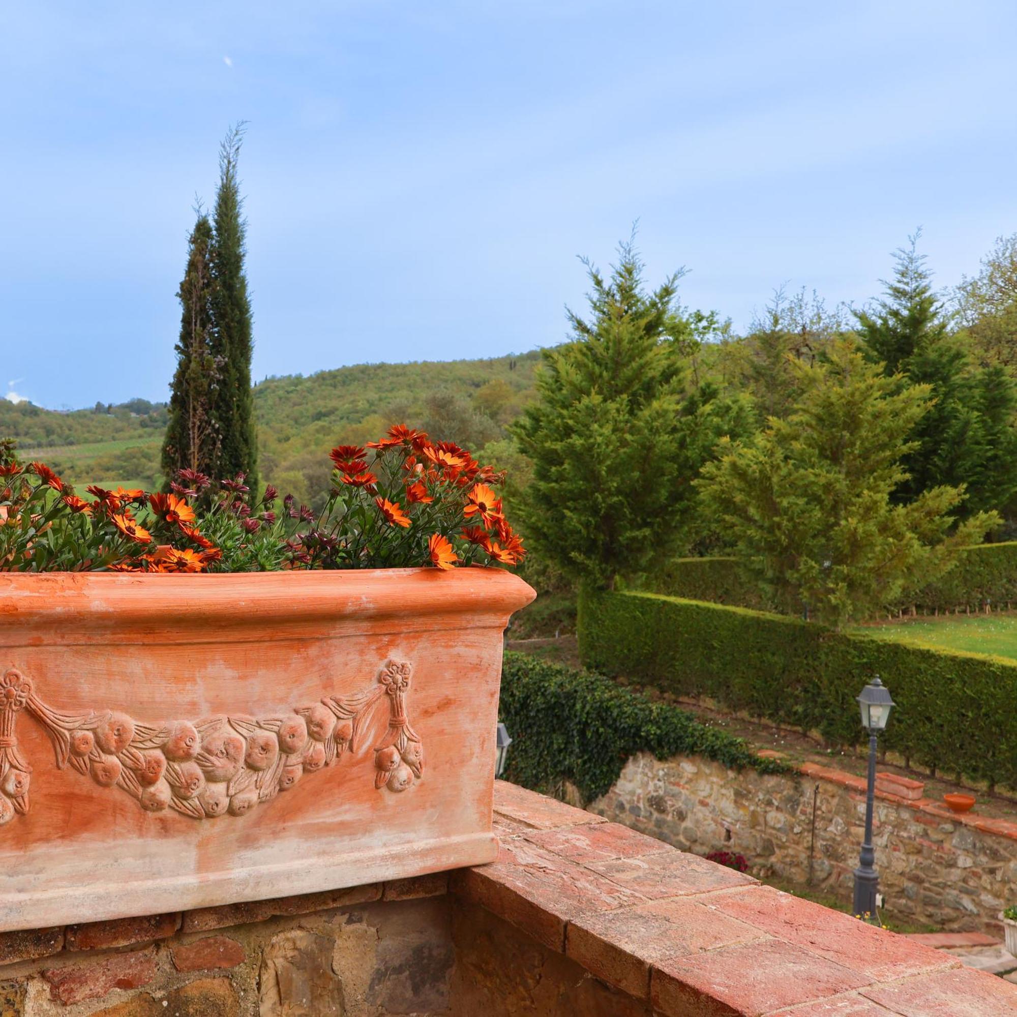 Poggio Paradiso Resort & Spa Montefollonico المظهر الخارجي الصورة