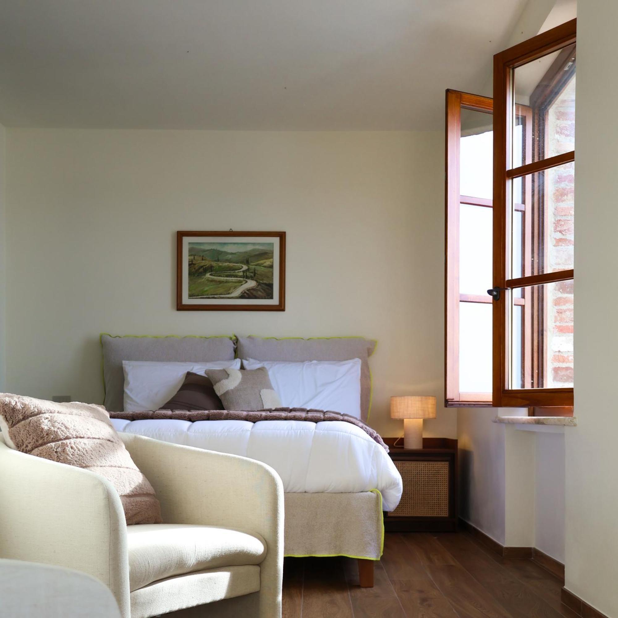 Poggio Paradiso Resort & Spa Montefollonico المظهر الخارجي الصورة
