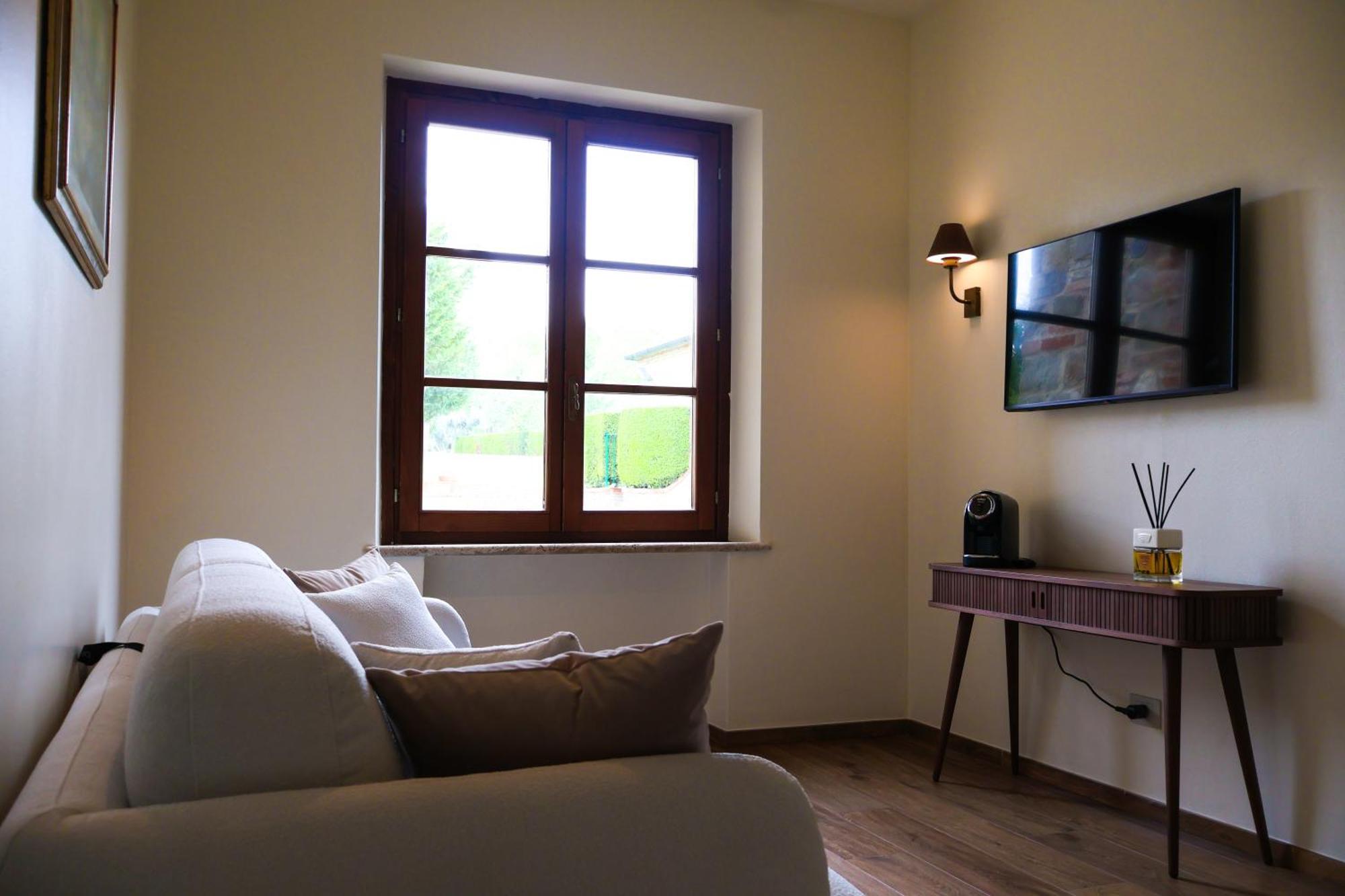 Poggio Paradiso Resort & Spa Montefollonico المظهر الخارجي الصورة