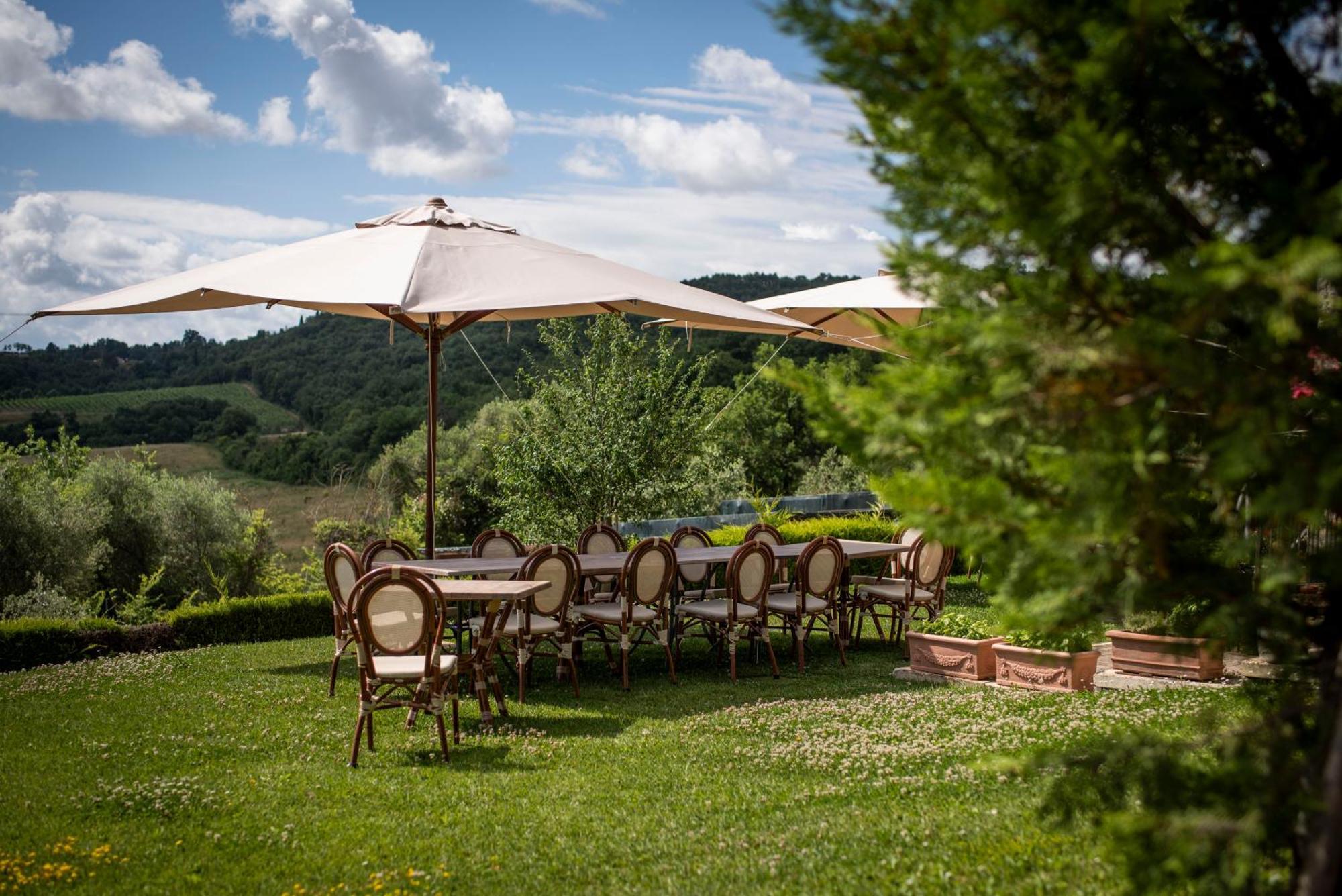 Poggio Paradiso Resort & Spa Montefollonico المظهر الخارجي الصورة