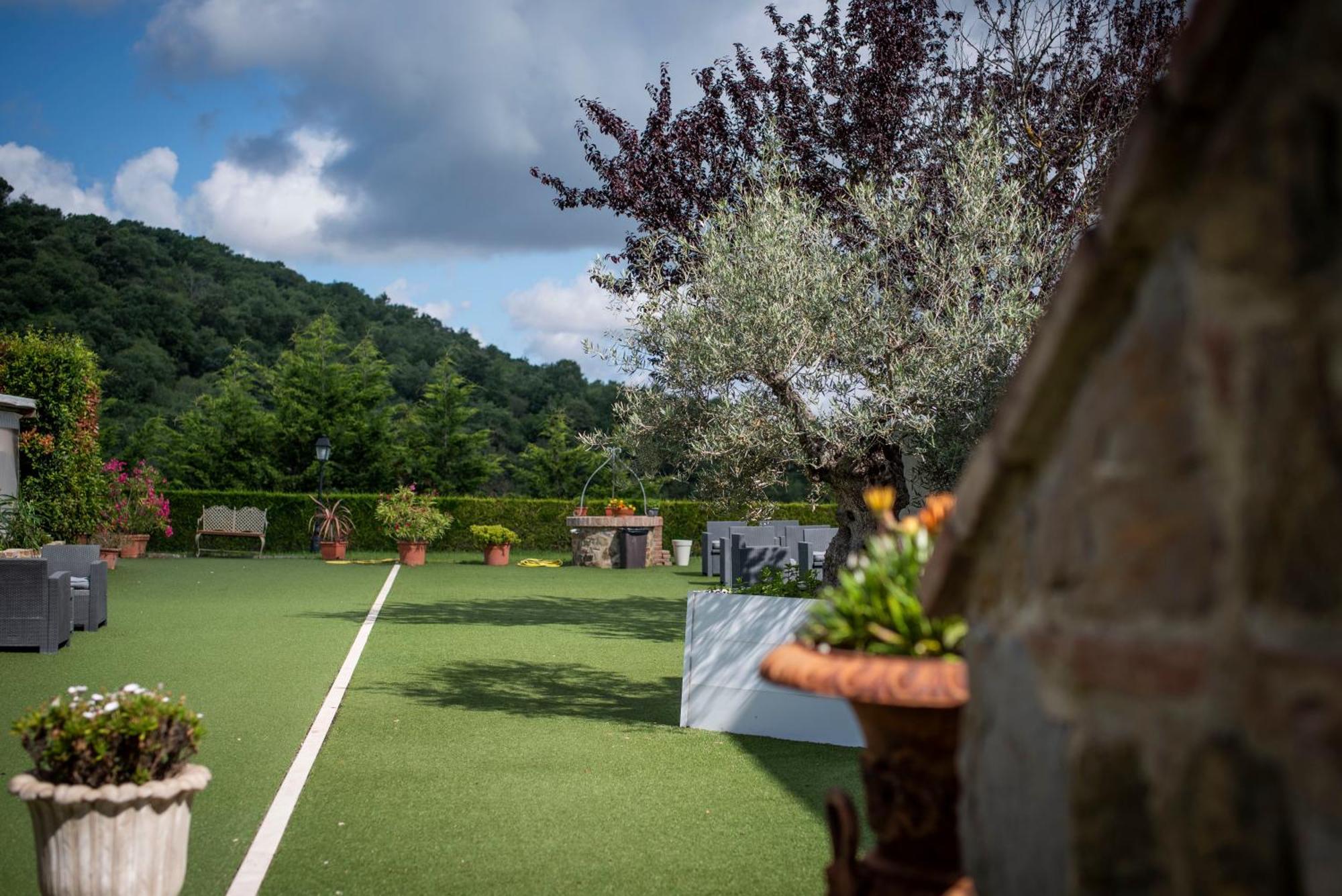 Poggio Paradiso Resort & Spa Montefollonico المظهر الخارجي الصورة
