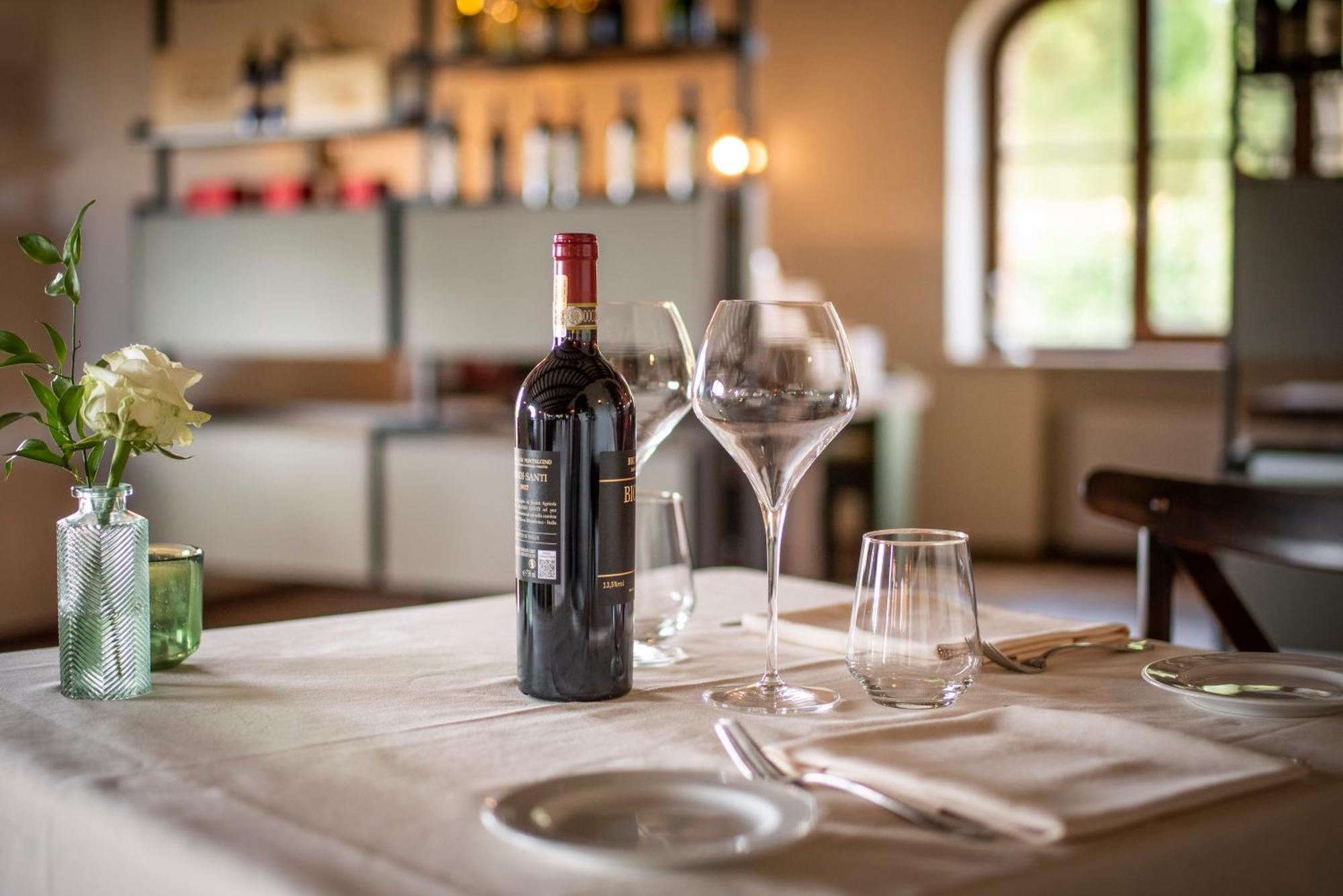 Poggio Paradiso Resort & Spa Montefollonico المظهر الخارجي الصورة