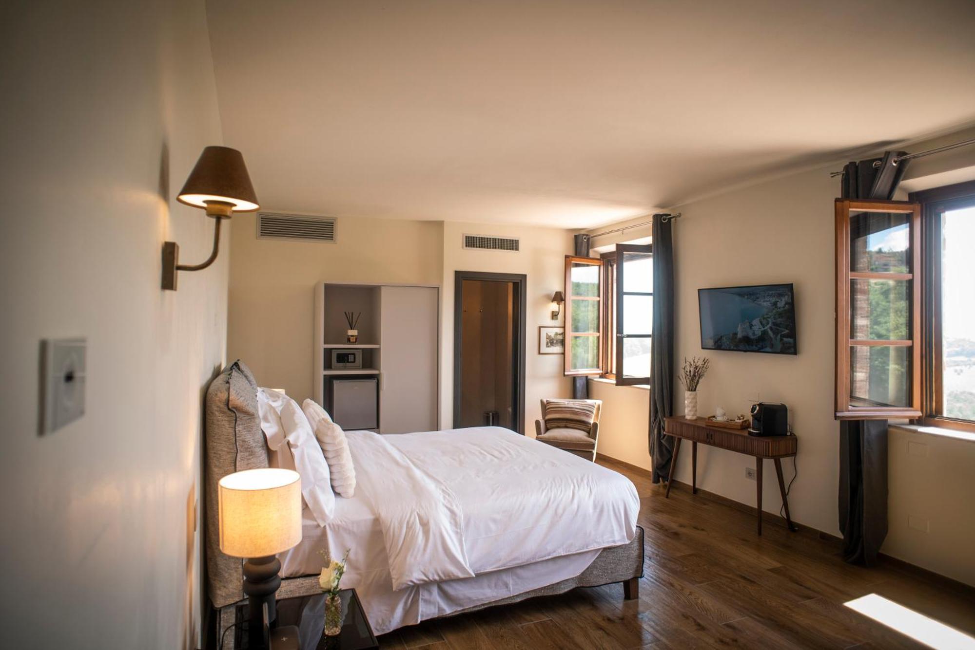 Poggio Paradiso Resort & Spa Montefollonico المظهر الخارجي الصورة