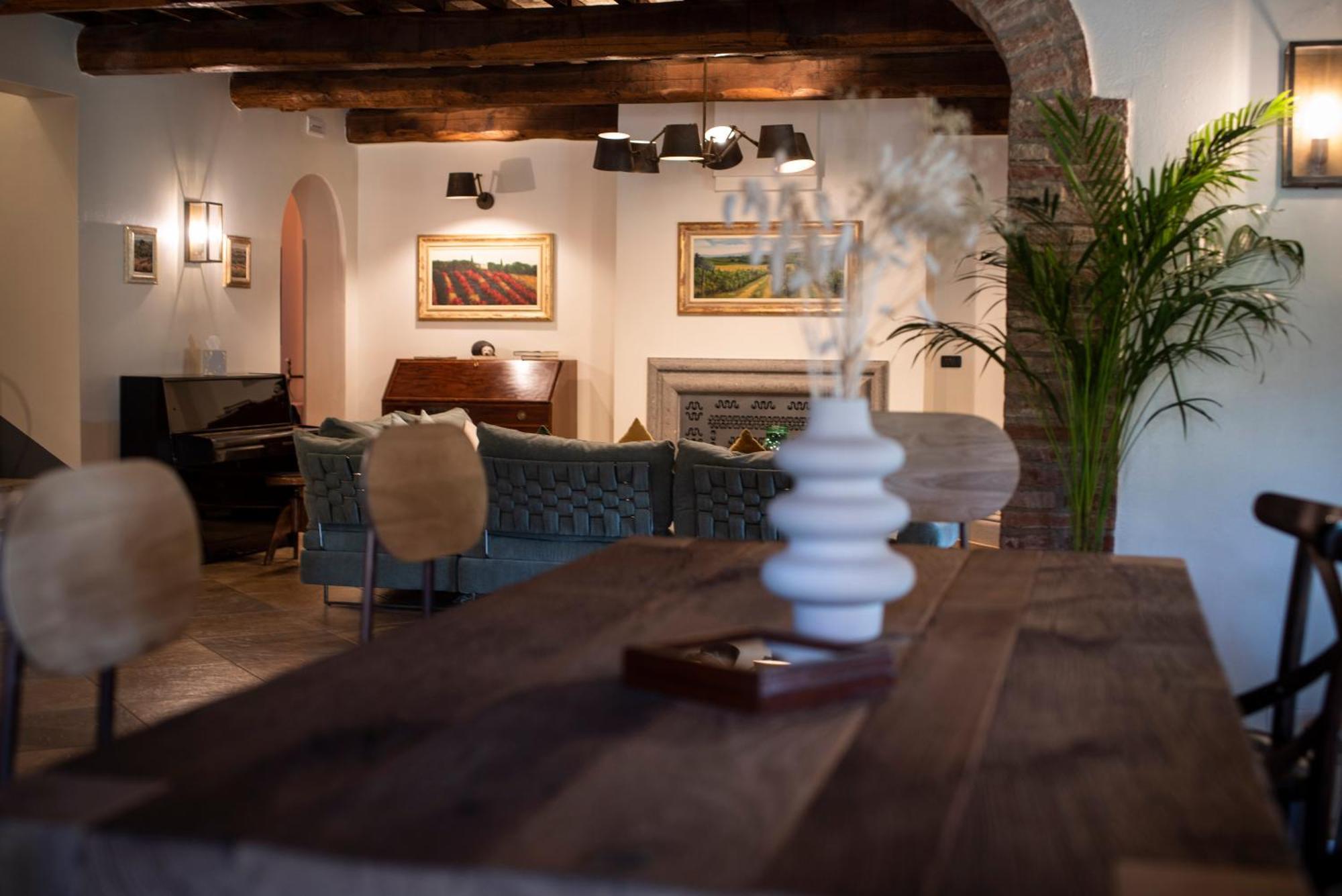 Poggio Paradiso Resort & Spa Montefollonico المظهر الخارجي الصورة