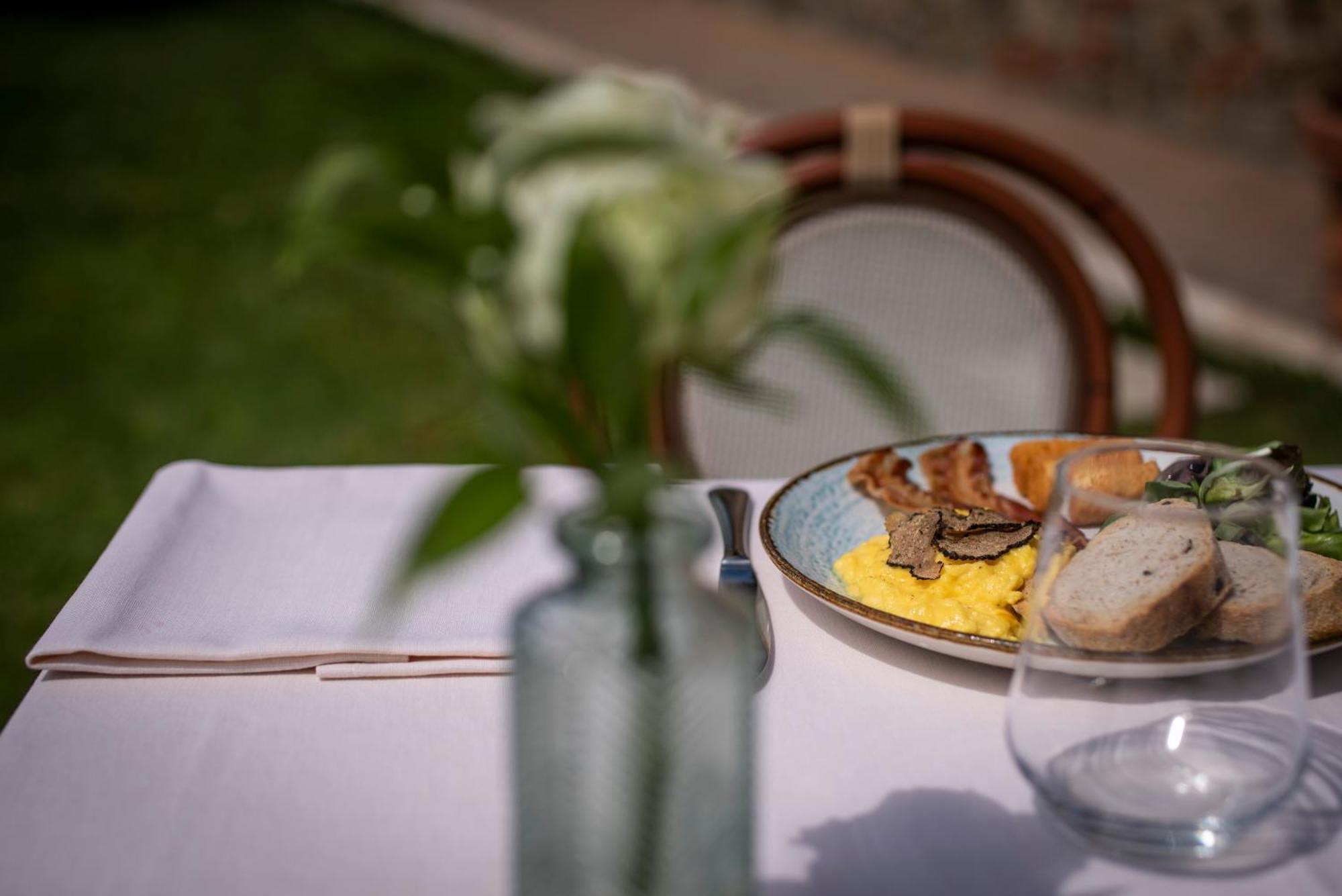 Poggio Paradiso Resort & Spa Montefollonico المظهر الخارجي الصورة