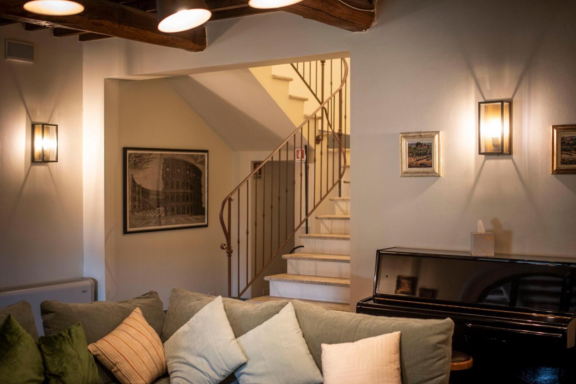 Poggio Paradiso Resort & Spa Montefollonico المظهر الخارجي الصورة