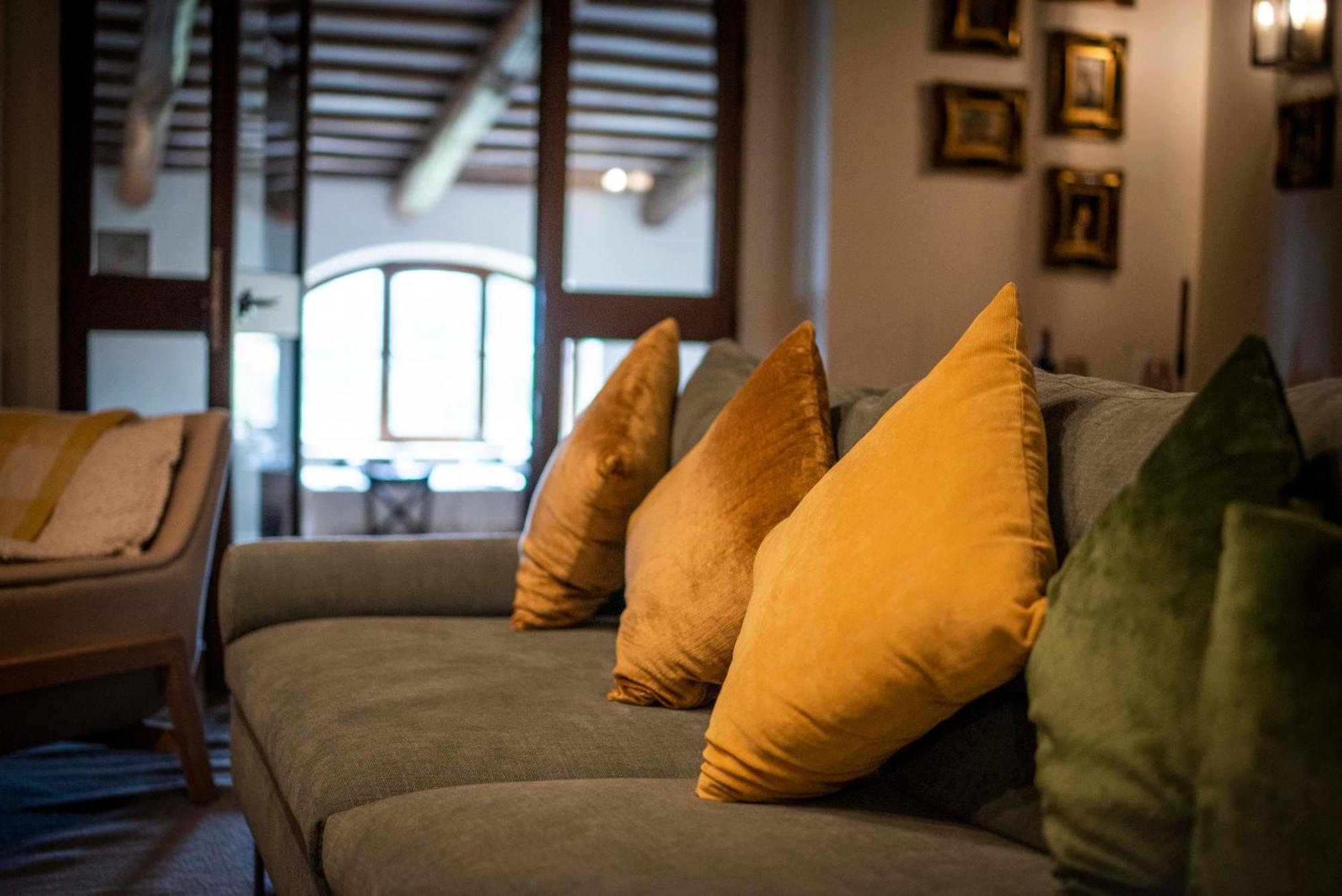 Poggio Paradiso Resort & Spa Montefollonico المظهر الخارجي الصورة